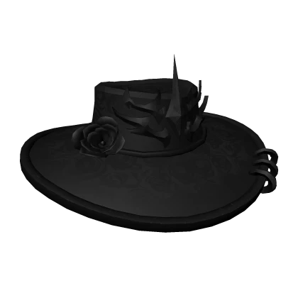 Raw Darkness Rose Outlaw
