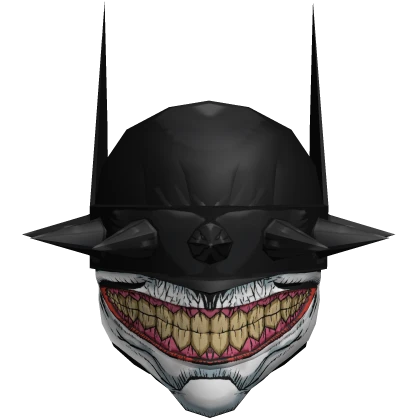 Batman Who Laughs
