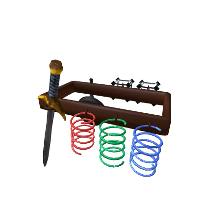 Classic Battle Belt