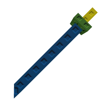 Classic noob sword