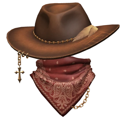 Gothic Cowboy Bandit