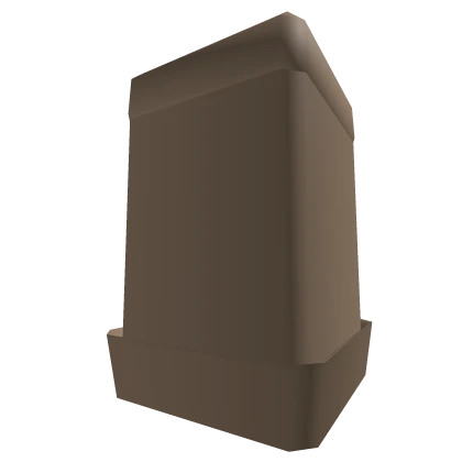 (R6) Formal Beige Coat Right Sleeve