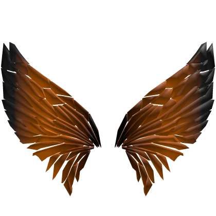 Ember Wings of Twilight