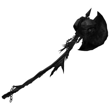War Axe of Darkness: Larger Reupload