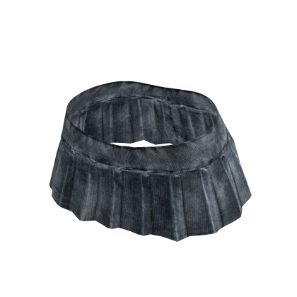 ☆ 2000s Mini Pleated Skirt in Dark Wash Denim