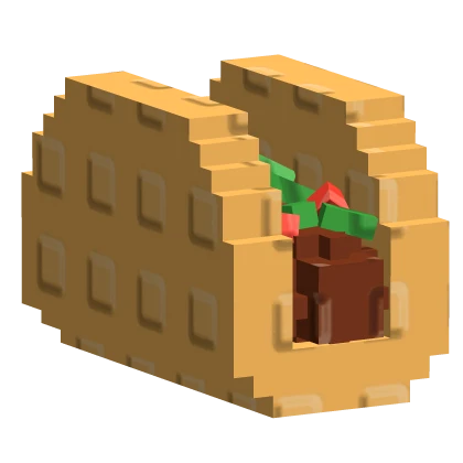 Taco Tuesday Hat [STEAL A BRAINROT]