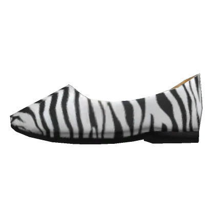 Flats - Zebra