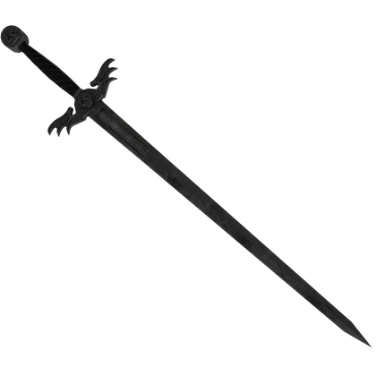Gothic Sword (Back)