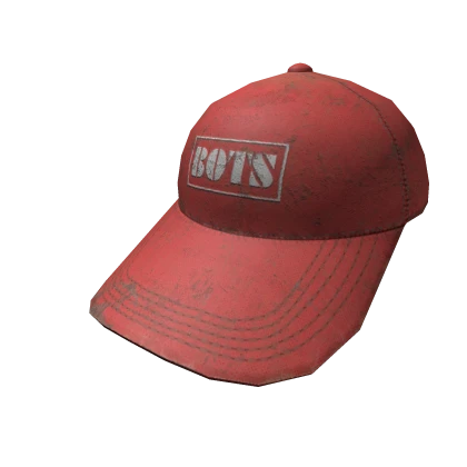 Tagilla Reverse BOTS Baseball Cap