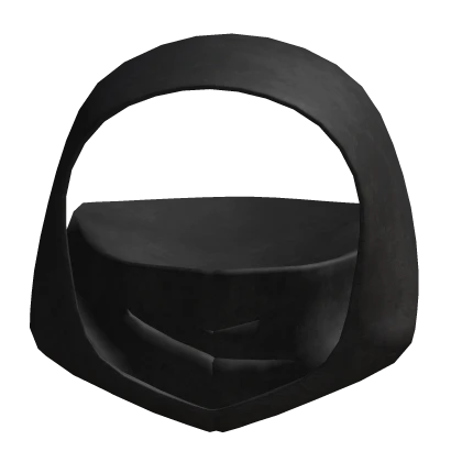 Hood With Mask