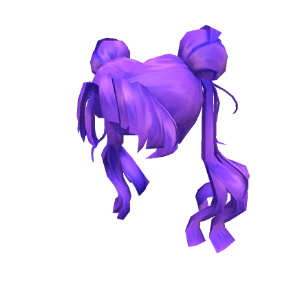 Magical Hairdo - Purple 