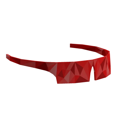 Red Sparkle Shades