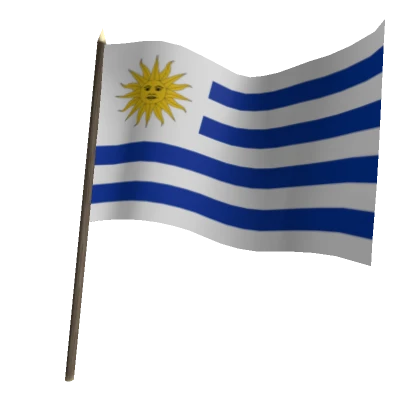 Flag of Uruguay