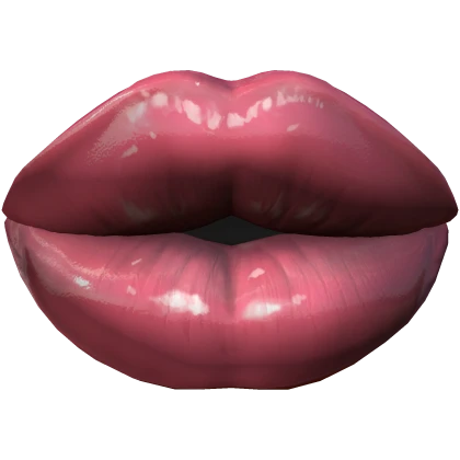 Diva Lips Pink Baddie Doll Big Duck Sausage 2000s