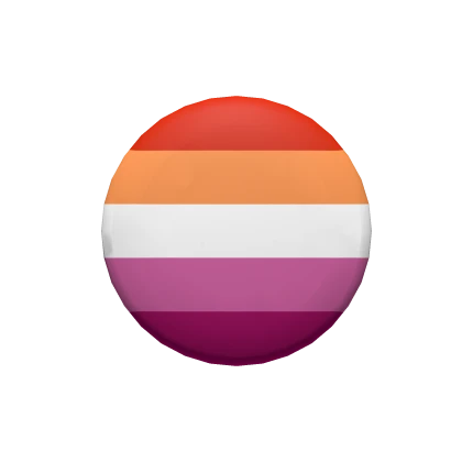 Lesb Pride Pin LGBTQ