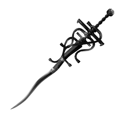 Dark Serpent Blade