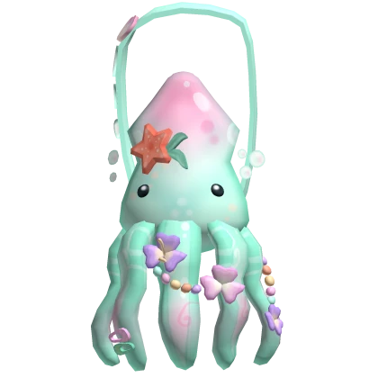 harajuku gyaru jellyfish summer coral ocean purse