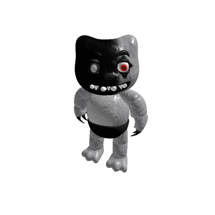 Evil Gummy Bear (Recolorable) 🐻👿