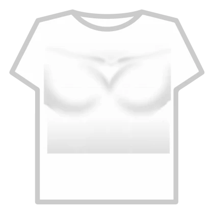 chest with stomach and collarbones shading