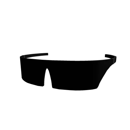Chance’s Black Shades