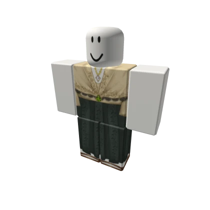 🔔 Emerald elegance Baro't saya filipiniana [B]