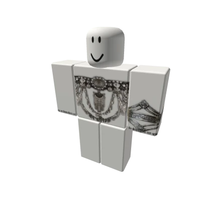 🗡Gaian🗡Temple Jewel Top