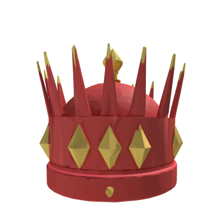 👑Ruby Royality Crown👑