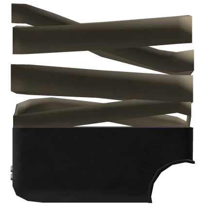 [R6] Right Glove with bandages 1.0