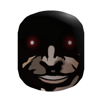 Reverse comic speed flash face