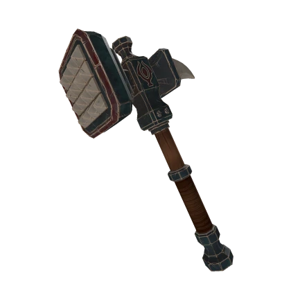 Titan's Hammer