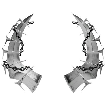 [⌛] White Horns of Purity