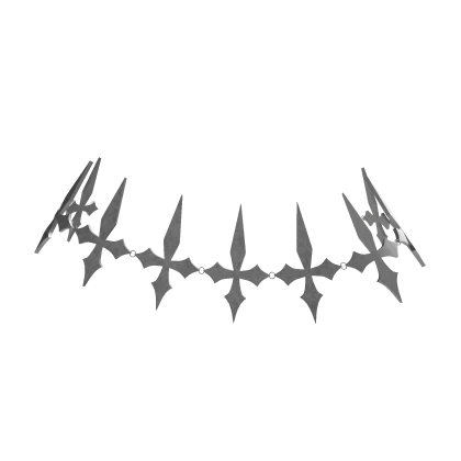 Cross Waist Chain 3.0