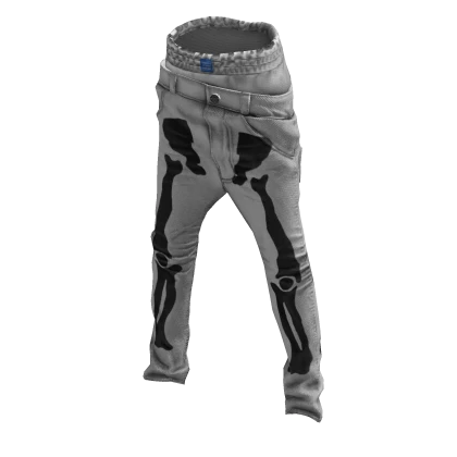 ardor* skinny boxer jeans (skele1)