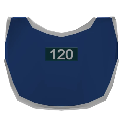 120 Squid Game Player Vest Season 3 Hide and seek