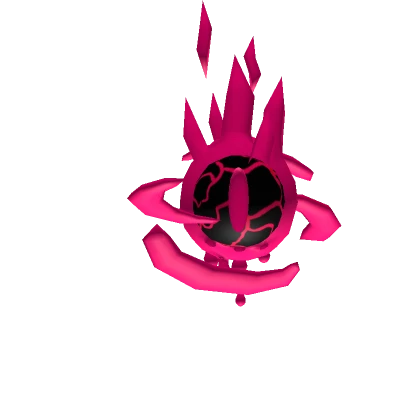 Otherworldly Eye: Rose