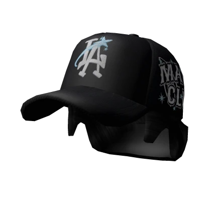 Gorra 31 Hats X EL Mago "Magic Club