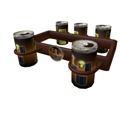 Bloxy Cola Belt