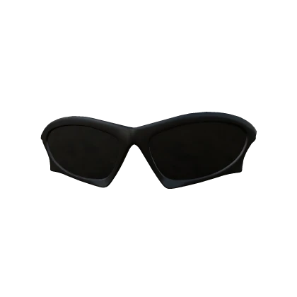 Worn Balenciaga Shades