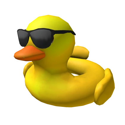 Duck Floaty