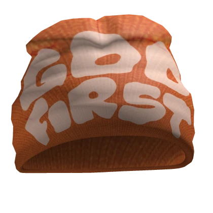 Halloween God First Beanie