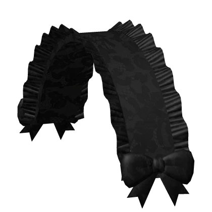 Maid Headdress with Bows