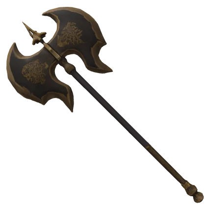 soul of cinder Axe