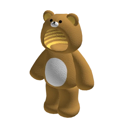 Kawaii Bear Onesie