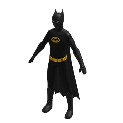 🌃 Hero of the Night - Dark suit