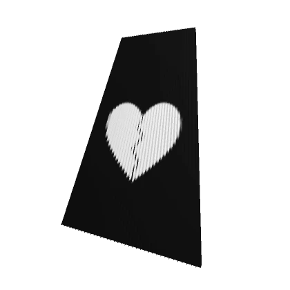 Animated Cape: Broken Heart