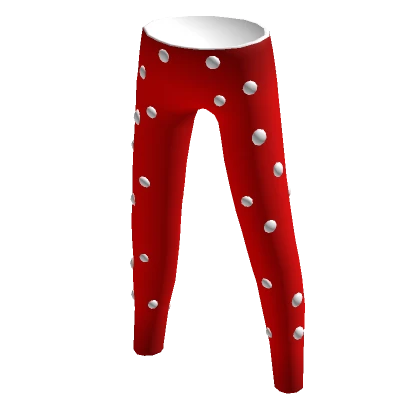 🍄 Mushroom Pants 🍄