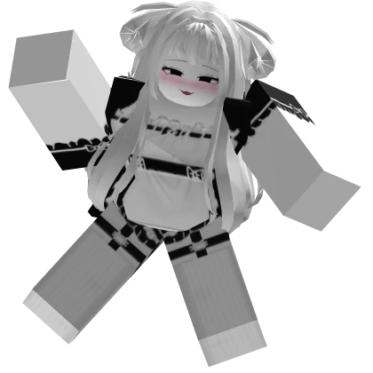 Maid Cat Girl Companion