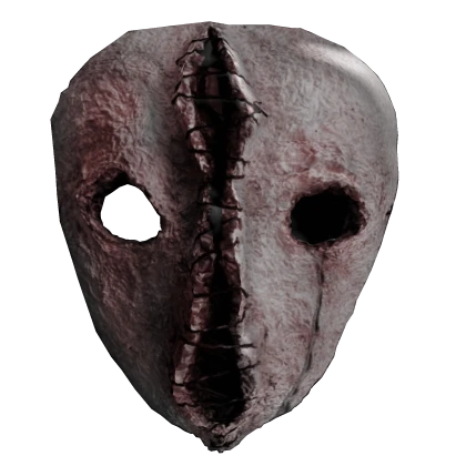 Creepy Bloody Killer Mask