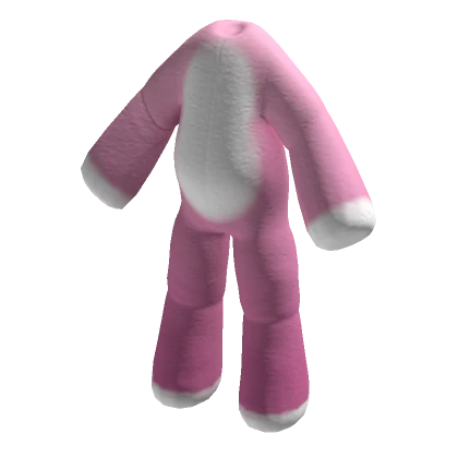 Pink Bear Suit