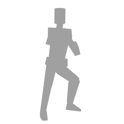 Akaza Technique Development Idle Pose